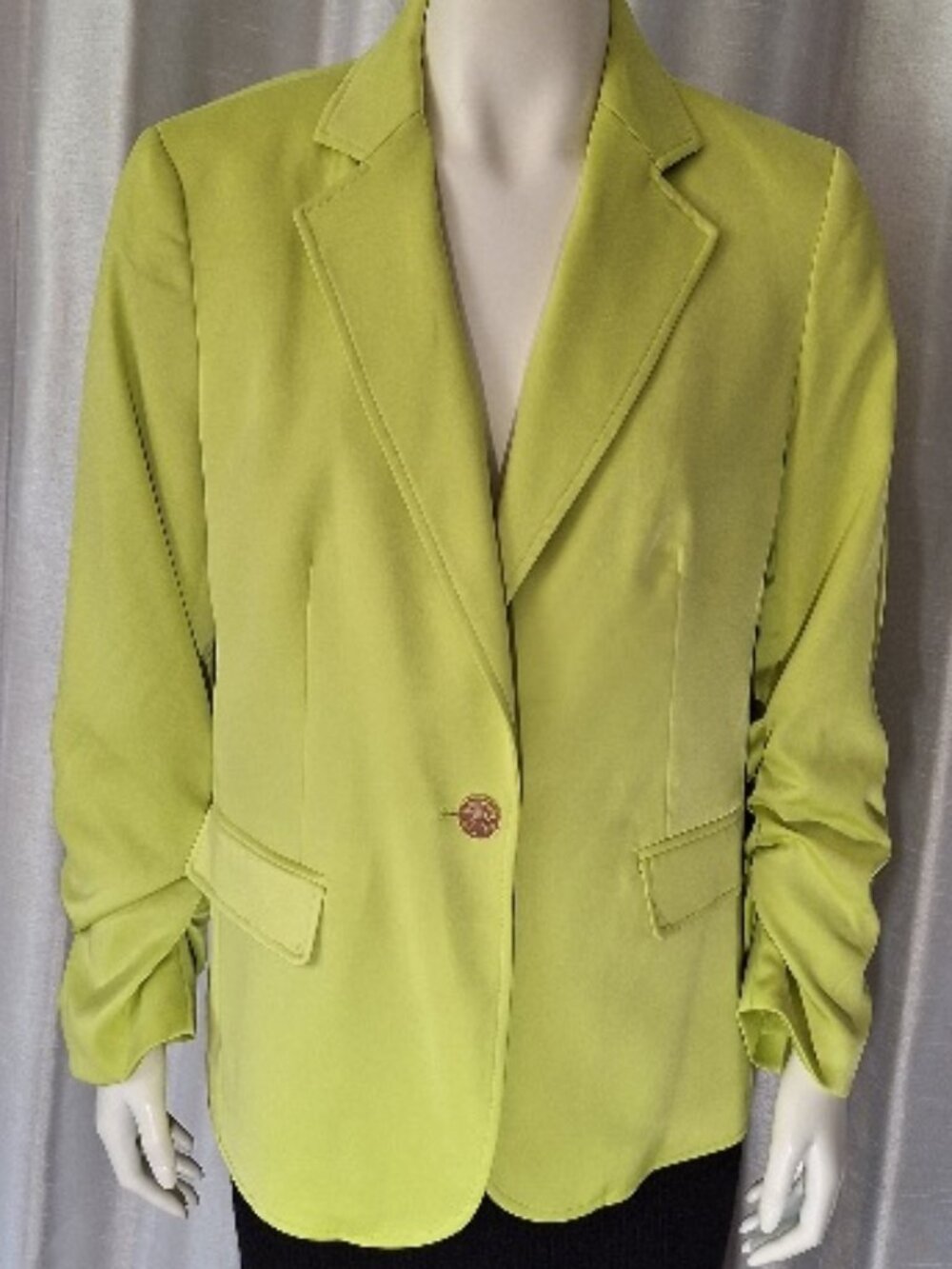 Anne Klein NWT new women's blazer jacket size medium